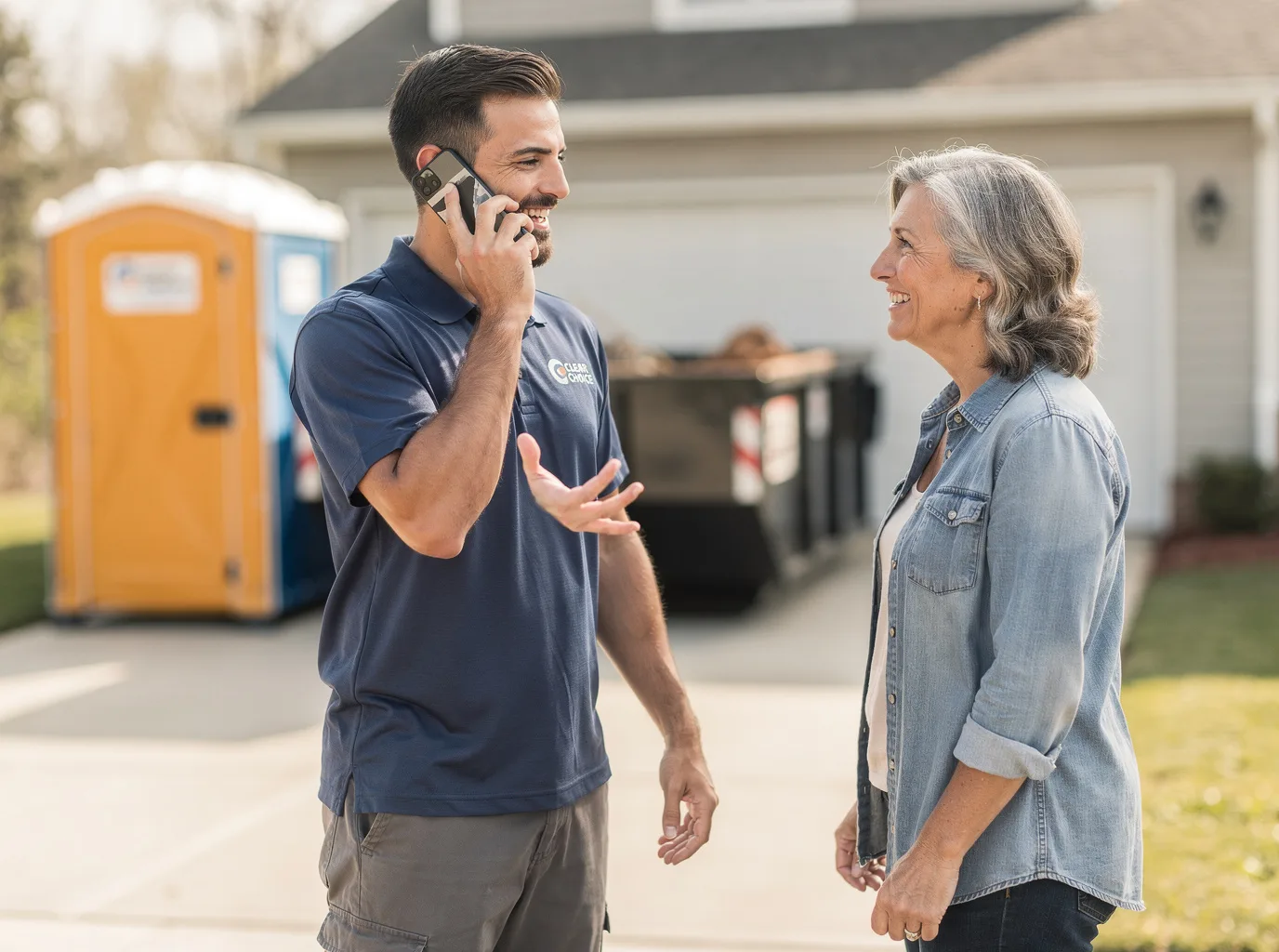 Porta Potty Rental Lenox, TN FAQs
